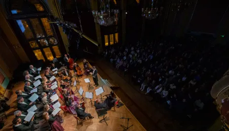 Flisacze opowieści na inaugurację Festiwalu