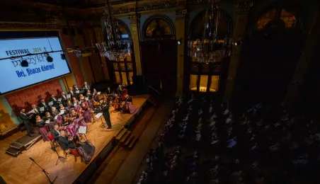 Flisacze opowieści na inaugurację Festiwalu