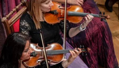 Flisacze opowieści na inaugurację Festiwalu