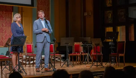 Flisacze opowieści na inaugurację Festiwalu