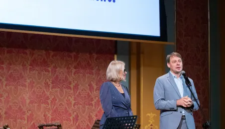 Flisacze opowieści na inaugurację Festiwalu