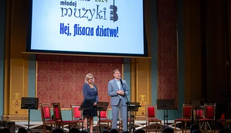 Flisacze opowieści na inaugurację Festiwalu