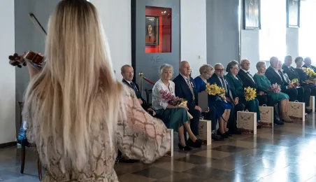 Koncert dla jubilatów