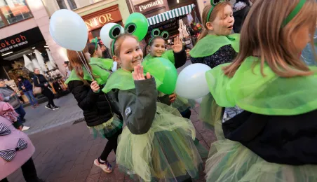 Lalki w Baju po raz trzydziesty