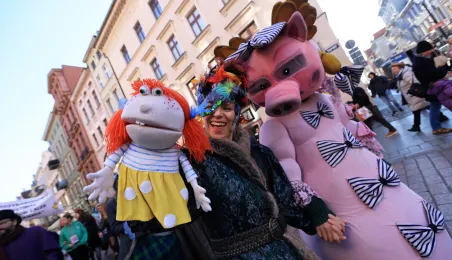 Lalki w Baju po raz trzydziesty