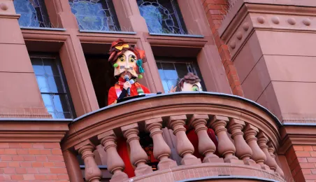 Lalki w Baju po raz trzydziesty