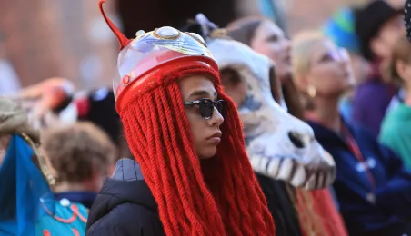 Lalki w Baju po raz trzydziesty