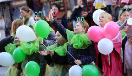 Lalki w Baju po raz trzydziesty