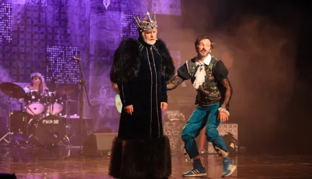 Lalki w Baju po raz trzydziesty