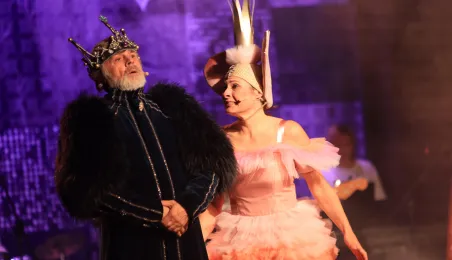 Lalki w Baju po raz trzydziesty