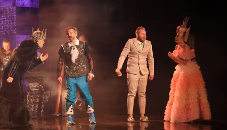 Lalki w Baju po raz trzydziesty