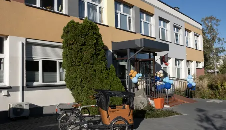 Przedszkole nr 13 ma czterdzieści lat