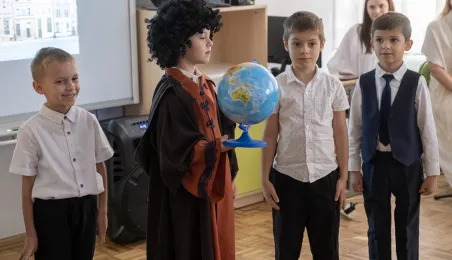 Przedszkole nr 13 ma czterdzieści lat