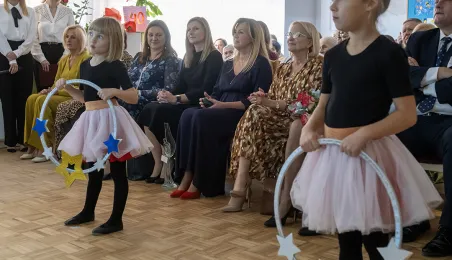 Przedszkole nr 13 ma czterdzieści lat