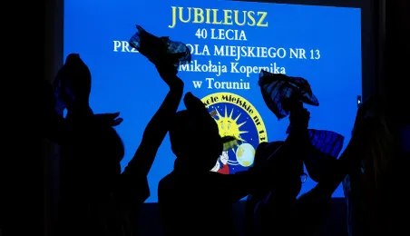 Przedszkole nr 13 ma czterdzieści lat