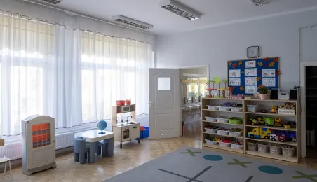 Przedszkole nr 13 ma czterdzieści lat