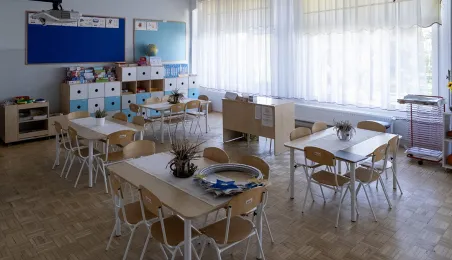 Przedszkole nr 13 ma czterdzieści lat