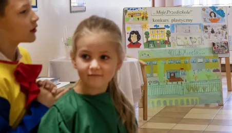 Przedszkole nr 13 ma czterdzieści lat