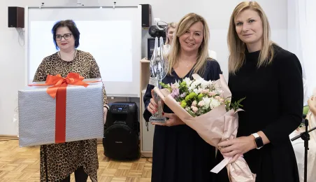 Przedszkole nr 13 ma czterdzieści lat