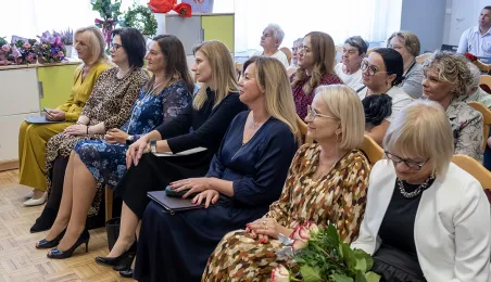 Przedszkole nr 13 ma czterdzieści lat