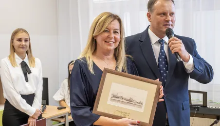 Przedszkole nr 13 ma czterdzieści lat