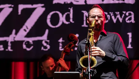 Za nami Jazz Festival Od Nowa 2024