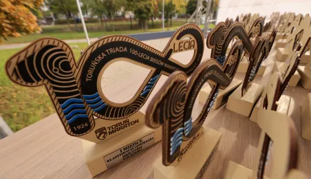 41. Toruń Maraton na Finał Triady 100-lecia