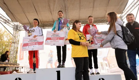 41. Toruń Maraton na Finał Triady 100-lecia