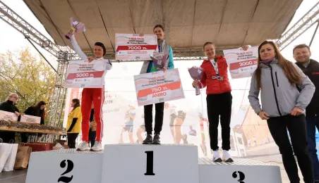 41. Toruń Maraton na Finał Triady 100-lecia
