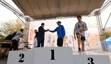 41. Toruń Maraton na Finał Triady 100-lecia