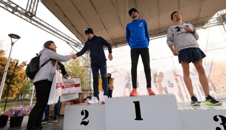 41. Toruń Maraton na Finał Triady 100-lecia