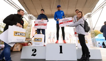 41. Toruń Maraton na Finał Triady 100-lecia