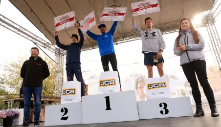 41. Toruń Maraton na Finał Triady 100-lecia