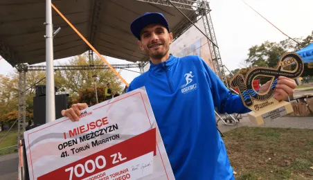 41. Toruń Maraton na Finał Triady 100-lecia