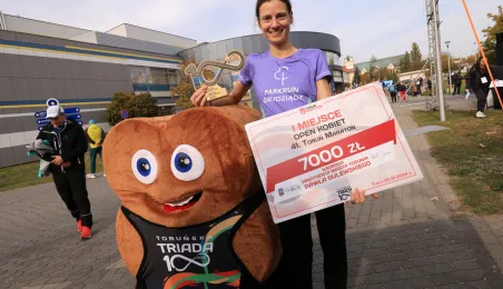41. Toruń Maraton na Finał Triady 100-lecia