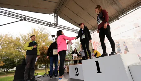 41. Toruń Maraton na Finał Triady 100-lecia
