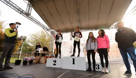 41. Toruń Maraton na Finał Triady 100-lecia