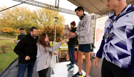 41. Toruń Maraton na Finał Triady 100-lecia