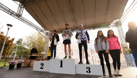 41. Toruń Maraton na Finał Triady 100-lecia