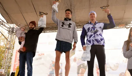 41. Toruń Maraton na Finał Triady 100-lecia