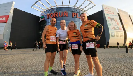 41. Toruń Maraton na Finał Triady 100-lecia