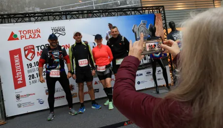41. Toruń Maraton na Finał Triady 100-lecia