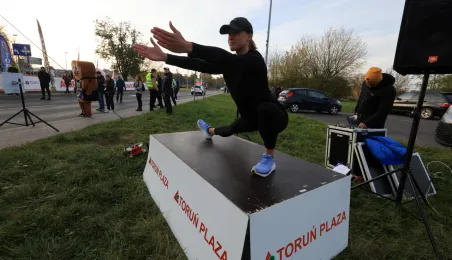 41. Toruń Maraton na Finał Triady 100-lecia