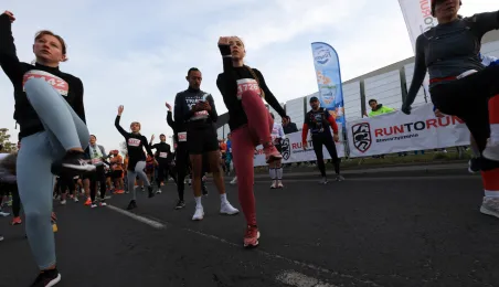 41. Toruń Maraton na Finał Triady 100-lecia