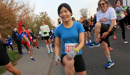 41. Toruń Maraton na Finał Triady 100-lecia