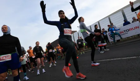 41. Toruń Maraton na Finał Triady 100-lecia