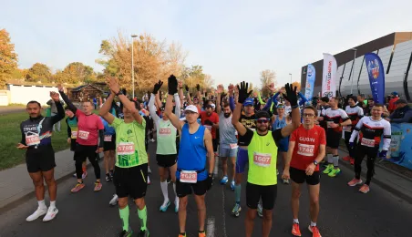 41. Toruń Maraton na Finał Triady 100-lecia