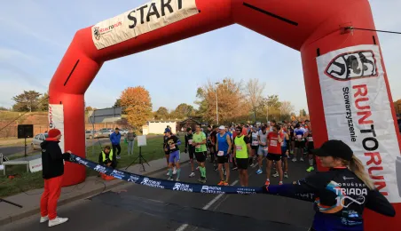 41. Toruń Maraton na Finał Triady 100-lecia