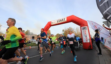 41. Toruń Maraton na Finał Triady 100-lecia