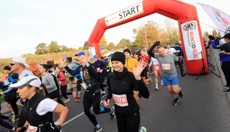 41. Toruń Maraton na Finał Triady 100-lecia